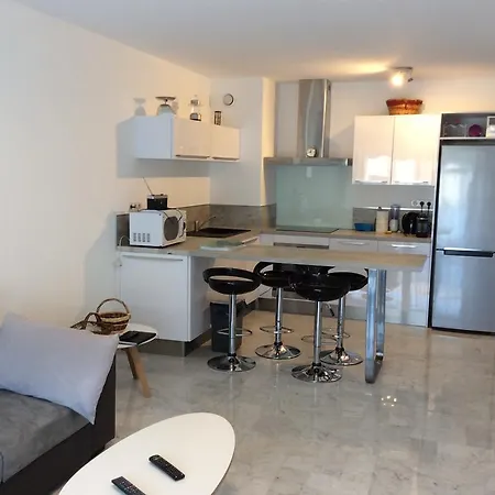Le Griselda Apartamento Saint-Laurent-du-Var
